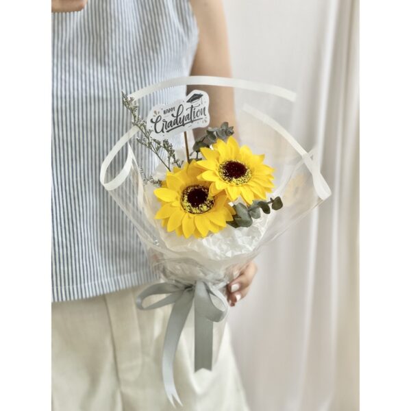 Graduation Hot Selling (Soap flower) - Image 7