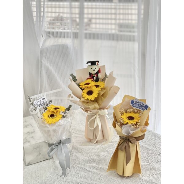 Graduation Hot Selling (Soap flower) - Image 5