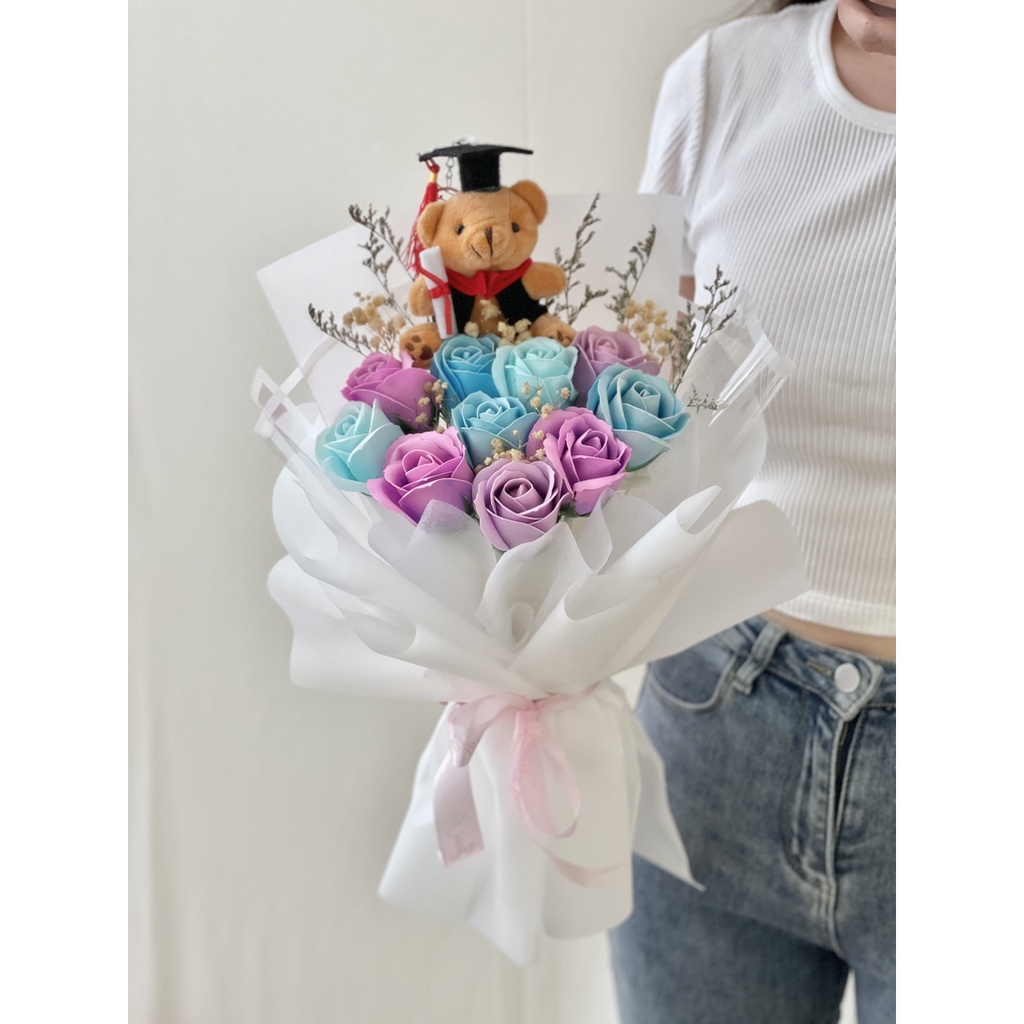 Brightest of Paths (Soap flower) - Image 2