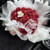 Rose Eternal Grace Bouquet (Soap Flower)