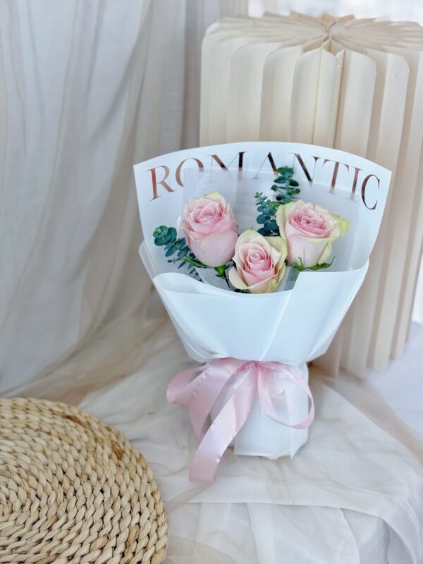 Romantic Elegance (Fresh Flower) - Image 6