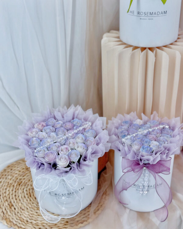 Enchanted Lavender (Soap Flower)