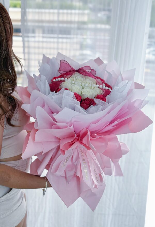 Cuteness Overloaded (Soap Flower) - Image 2