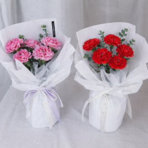 Berry Kisses (Fresh Flower)