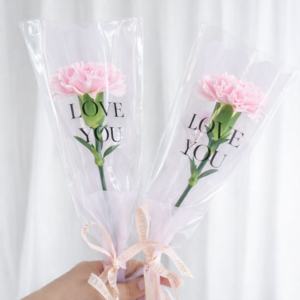 Mini Love Note (Fresh Flower)
