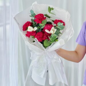 Crimson Elowen (Fresh Flower)