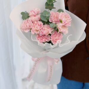 Blush Serenity (Fresh Flower)