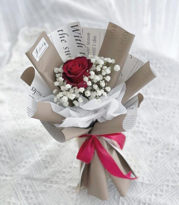 Blossom Mirage (Fresh Flower)