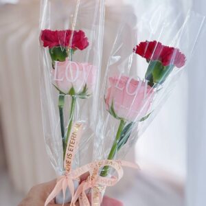 Mini Love Note 2 (Fresh Flower)