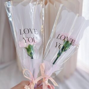 Mini Love Note (Fresh Flower)