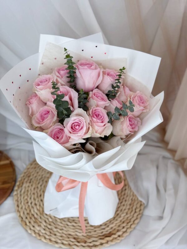 Starlit Blush (Fresh Flower) - Image 2