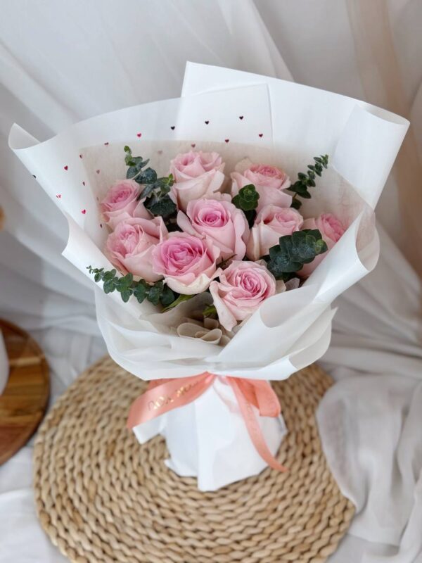 Starlit Blush (Fresh Flower) - Image 3
