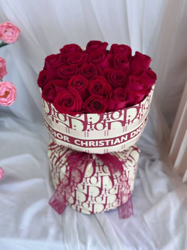 Rose Confession (Fresh Flower)