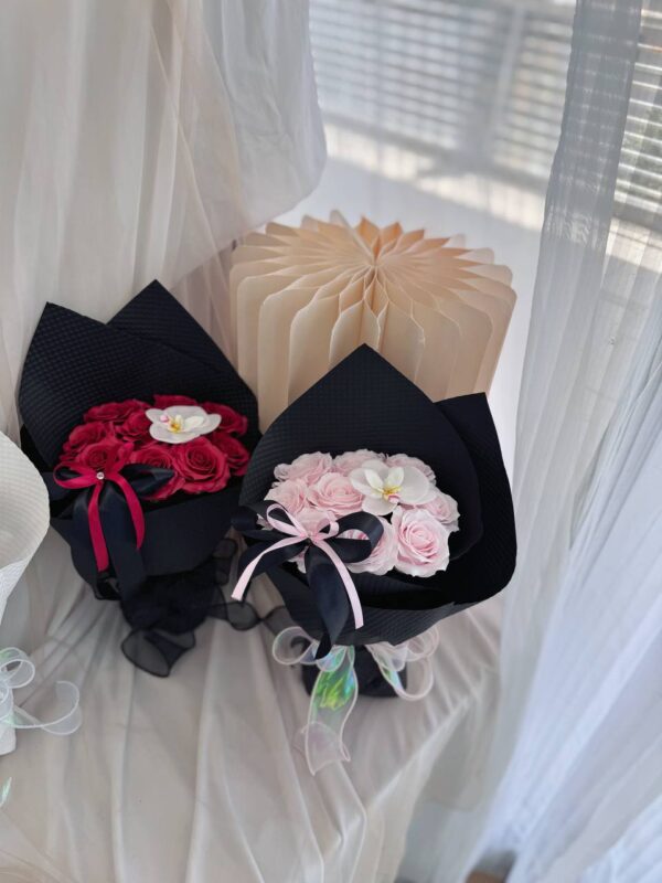 Chic Bloom Affair (Soap Flower) - Image 4
