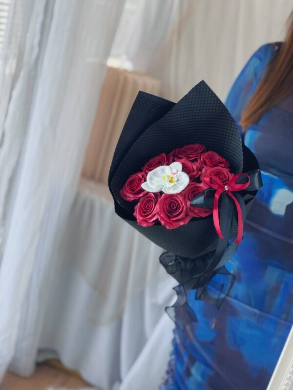 Chic Bloom Affair (Soap Flower) - Image 5