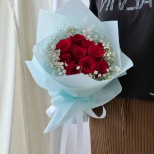Frosted Smurfs (Fresh Flower)