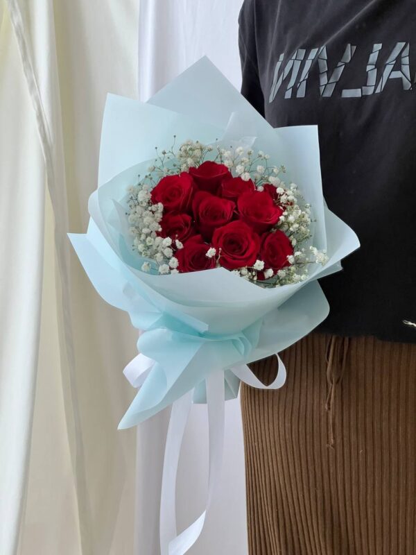 Frosted Smurfs (Fresh Flower)