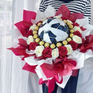 Champion's Touch (Soap Flower)