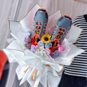 Run With Love (Soap Flower)