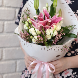 Blooming Symphony (Fresh Flower)