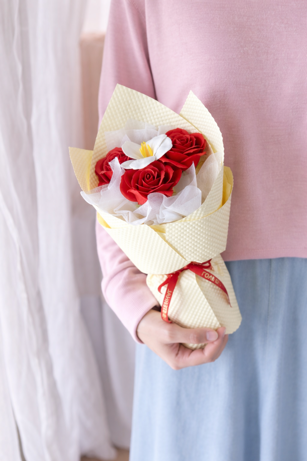 Classic Romance (Soap Flower)