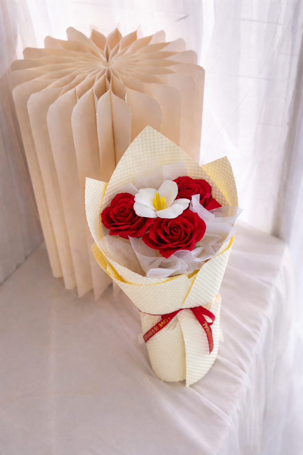 Classic Romance (Soap Flower) - Image 3