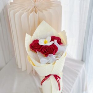 Classic Romance (Soap Flower)