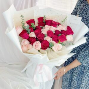 Grand Amour (Fresh Flower)