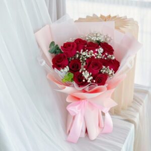 Forever Love (Fresh Flower)