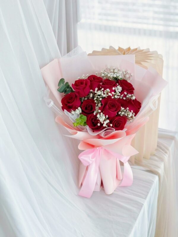Forever Love (Fresh Flower)