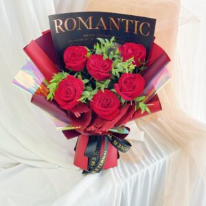 Bold Love (Fresh Flower)