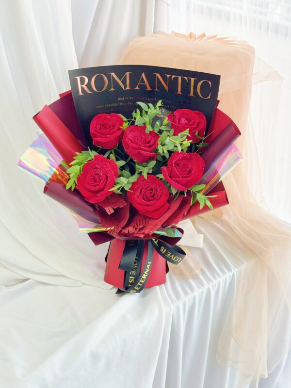 Bold Love (Fresh Flower)