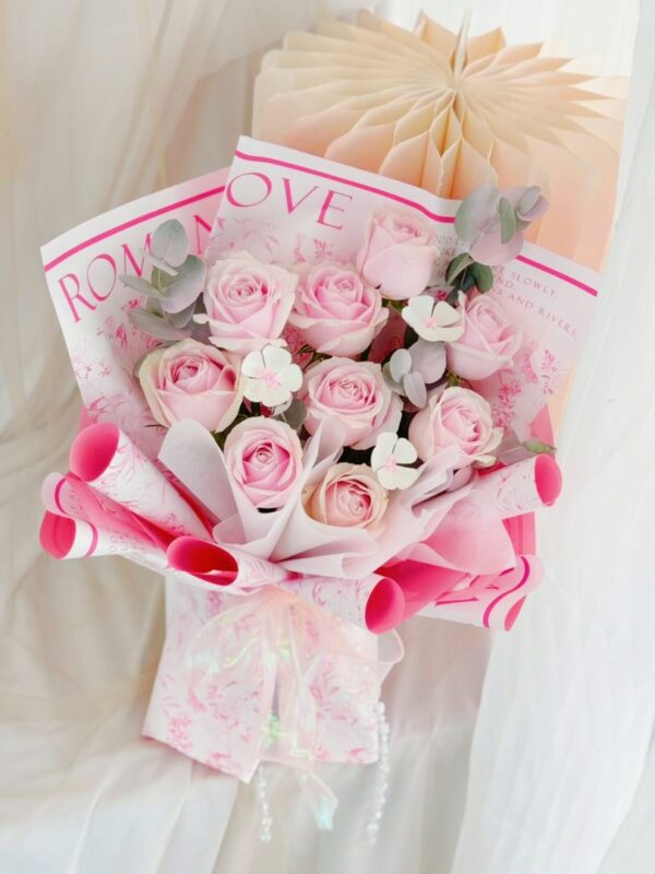 Gentle Grace (Fresh Flower) - Image 2