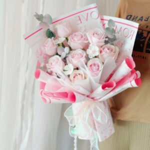 Gentle Grace (Fresh Flower)