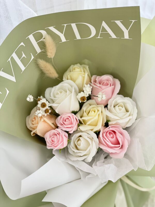Everyday Elegance (Soap flower) - Image 2