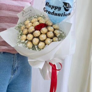 Success & Sweetness (Fresh Flower)