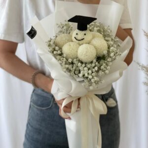 Happy Convo Buddy (Fresh Flower)