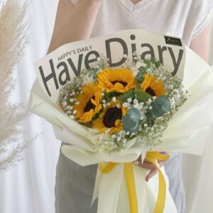 Sweet Sunshine (Fresh Flower)