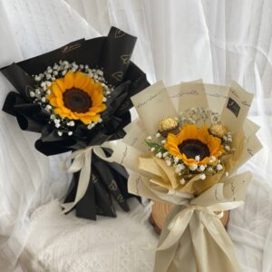 Sunlit Dreams (Fresh Flower)