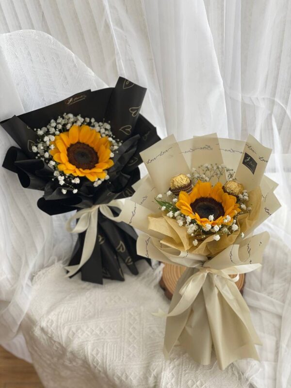 Sunlit Dreams (Fresh Flower)