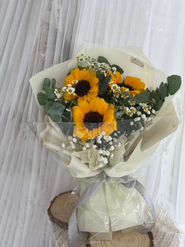Blooming Joy (Fresh Flower) - Image 2