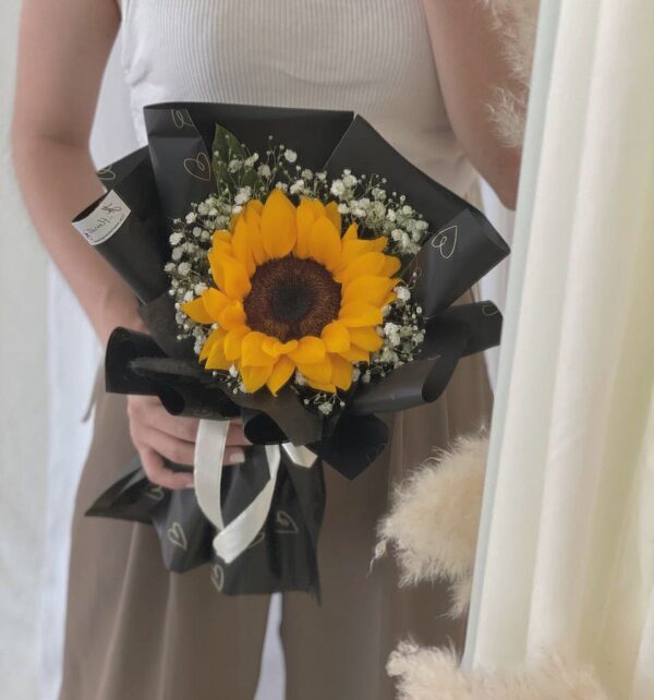 Sunlit Dreams (Fresh Flower) - Image 3