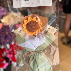 Pocket of Joy (Crochet Bouquet)