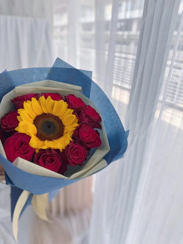 Sunrise of Success (Fresh Flower) - Image 2