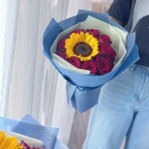Sunrise of Success (Fresh Flower)