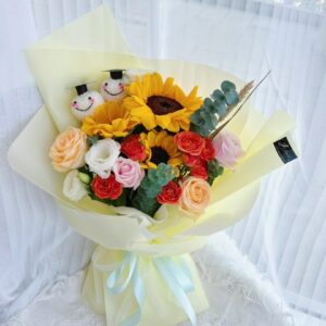 Sunshine Triumph (Fresh Flower)