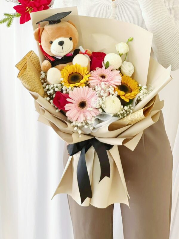 Victorious Cheer (Fresh Flower)