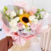 Blush Harmony (Fresh Flower)