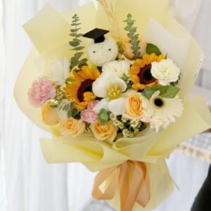 Capstone Blossoms (Fresh Flower)