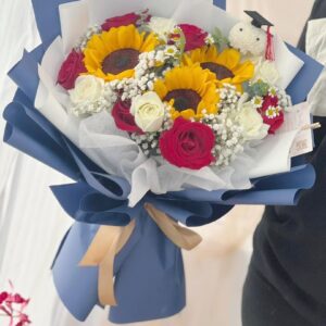 Regalis Flamma (Fresh Flower)